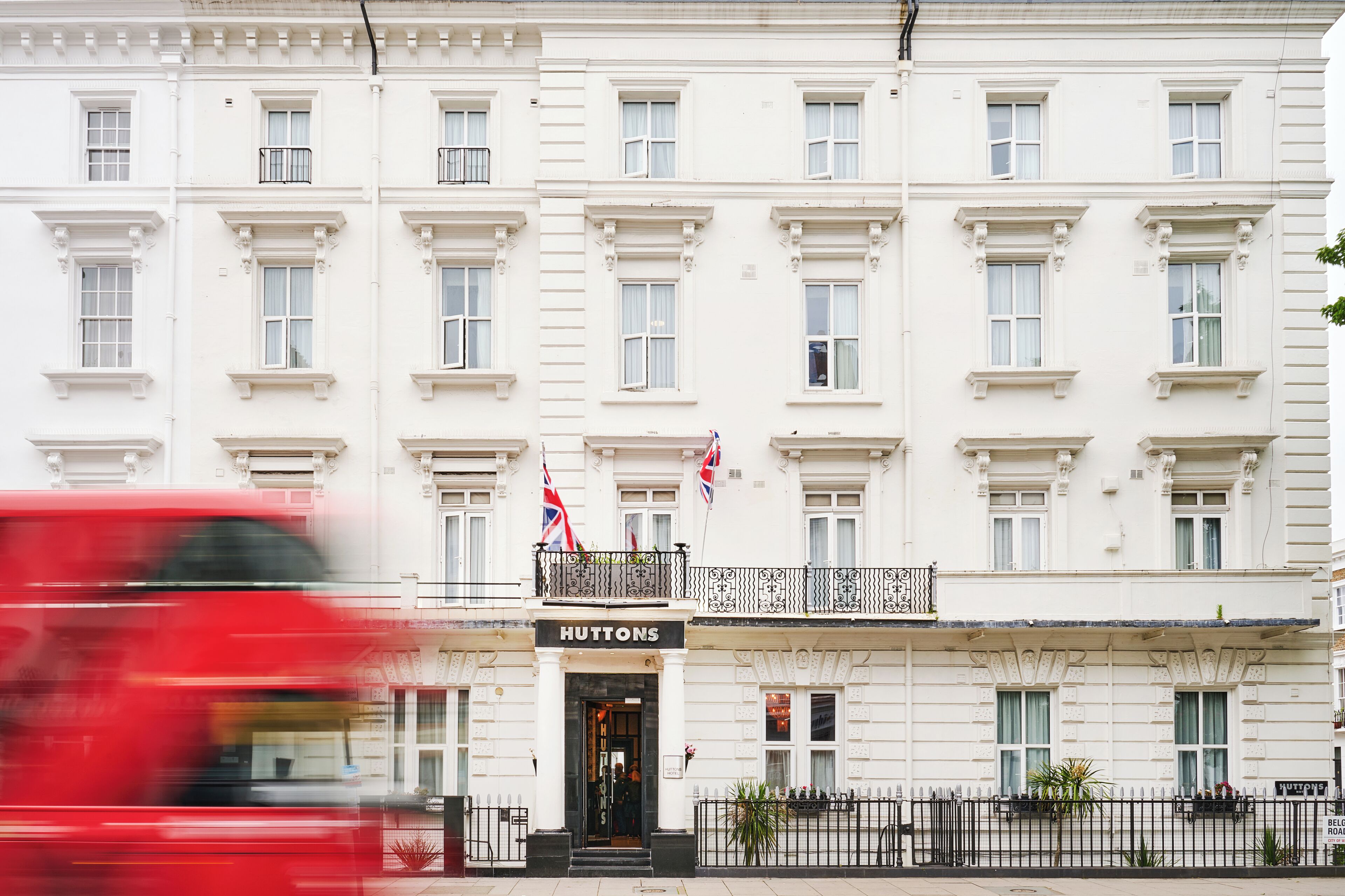 Photo - Huttons Hotel, Victoria London