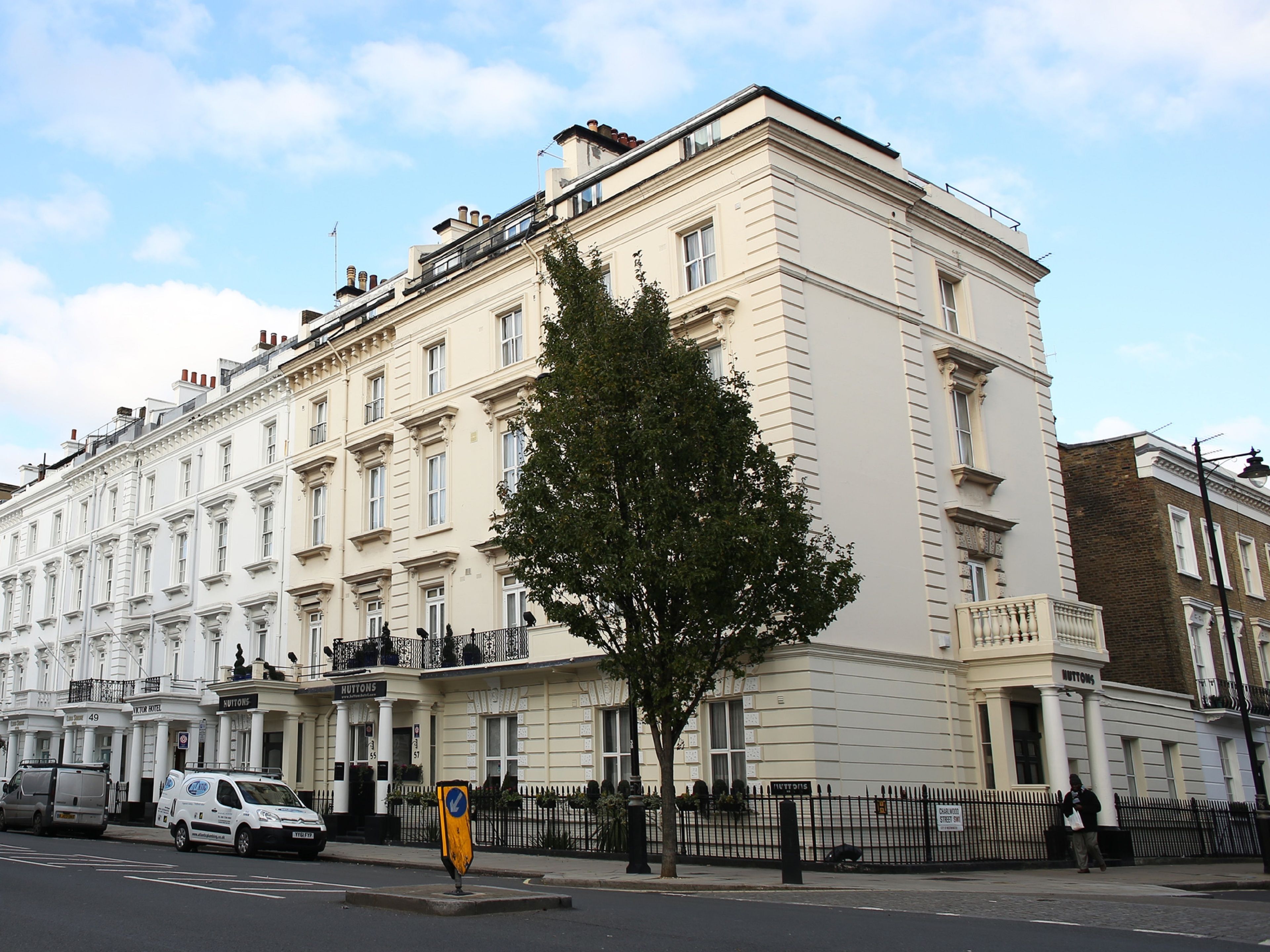 Photo - Huttons Hotel, Victoria London