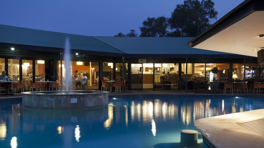 Mercure Alice Springs Resort