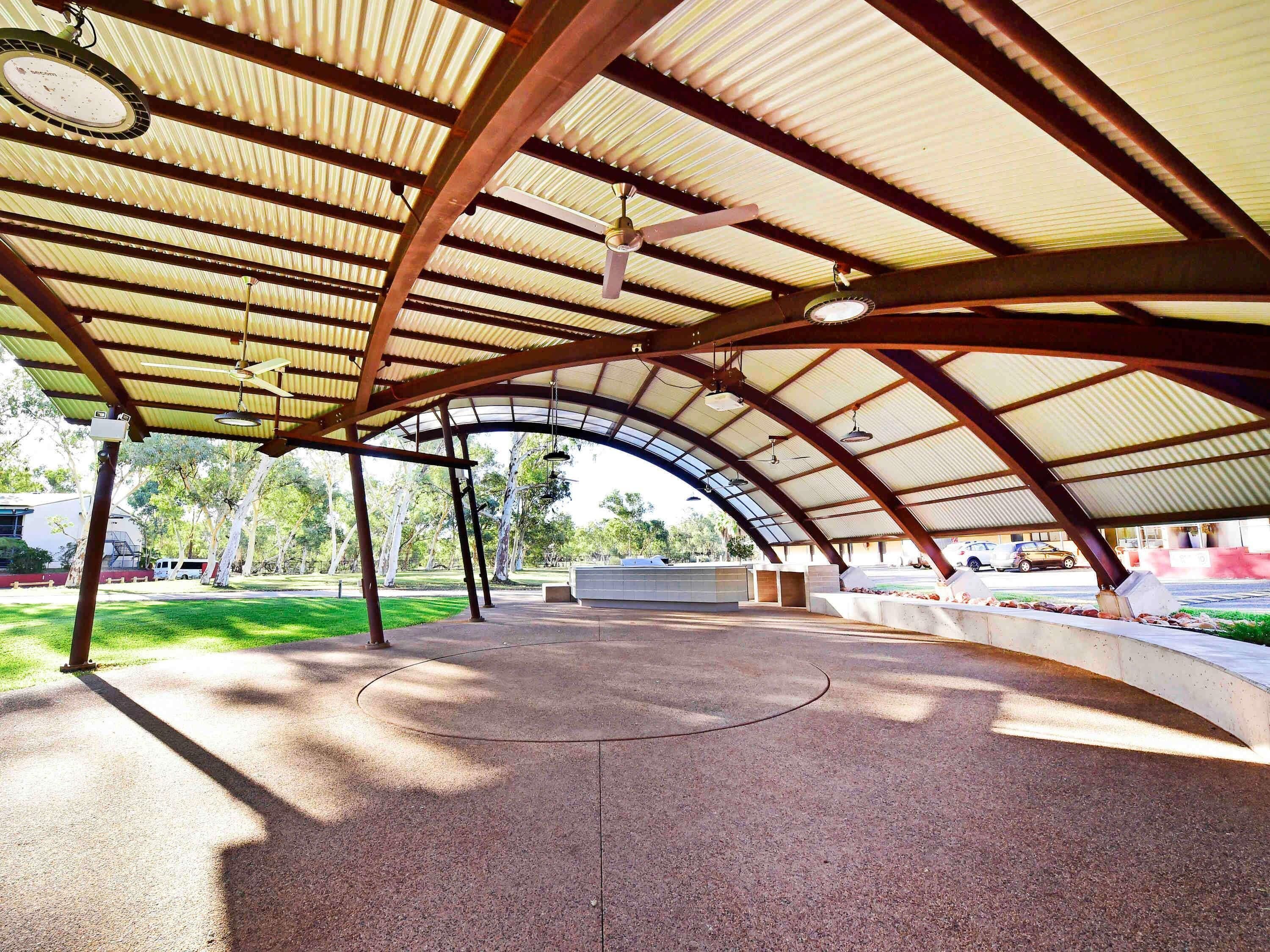 Meeting facility