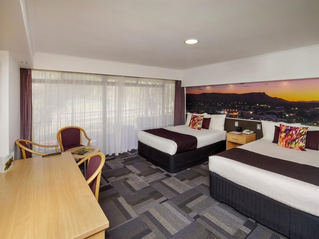 Superior Twin Room, 2 Double Beds