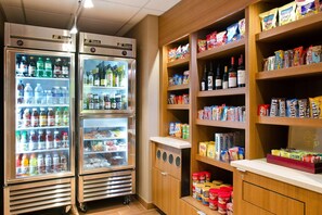 Snack bar
