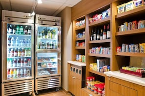 Snack bar
