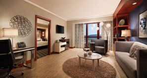 Flat-screen TV, pay movies - Mount Airy Casino Resort - Adults Only 21+ (Mount Pocono)