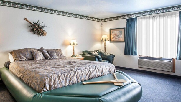 Lits pliants/supplémentaires, Wi-Fi gratuit, réveils, draps fournis