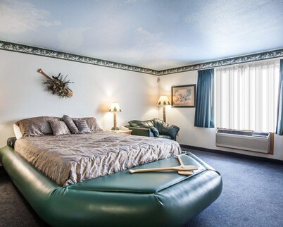 Rodeway Inn & Suites Spokane Valley