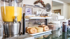 Coin petit déjeuner