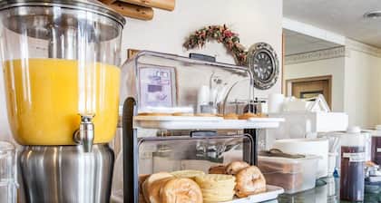 Rodeway Inn & Suites Spokane East