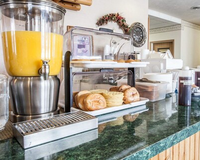 Rodeway Inn & Suites Spokane East