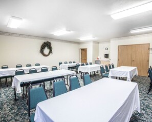 Meeting facility - Rodeway Inn & Suites Spokane East (Spokane Valley)