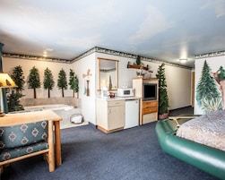 Camas plegables/adicionales, wifi gratis, ropa de cama y despertador 