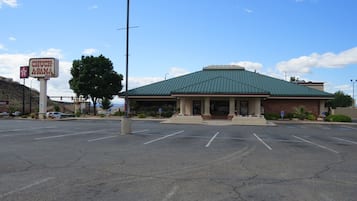 Estacionamiento gratis