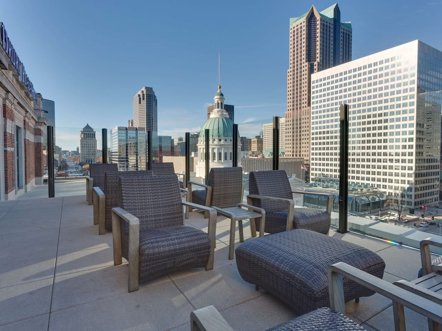 Tagterrasse