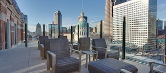Drury Plaza Hotel St. Louis at the Arch