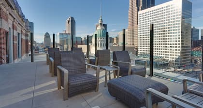 Drury Plaza Hotel St. Louis at the Arch