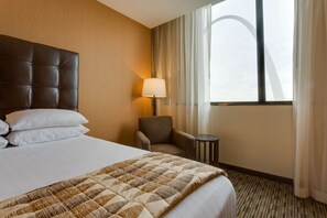 Vue de la chambre