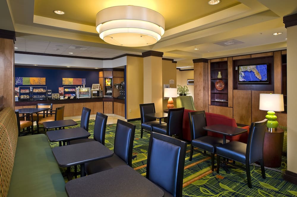 Fairfield Inn & Suites Dulles Airport Chantilly