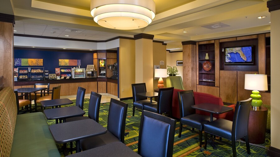 Fairfield Inn & Suites Dulles Airport Chantilly