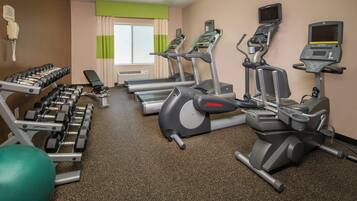 Salle de remise en forme