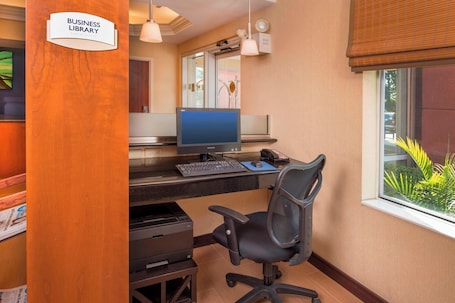 Servicios del alojamiento. Fairfield Inn & Suites Dulles Airport Chantilly