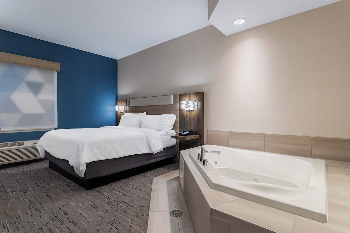 Standardzimmer, 1 King-Bett, Whirlpool