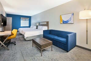 In-room safe, iron/ironing board, free cots/infant beds, rollaway beds