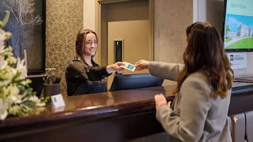 Reception
