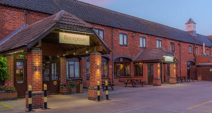 The Barn Hotel & Spa