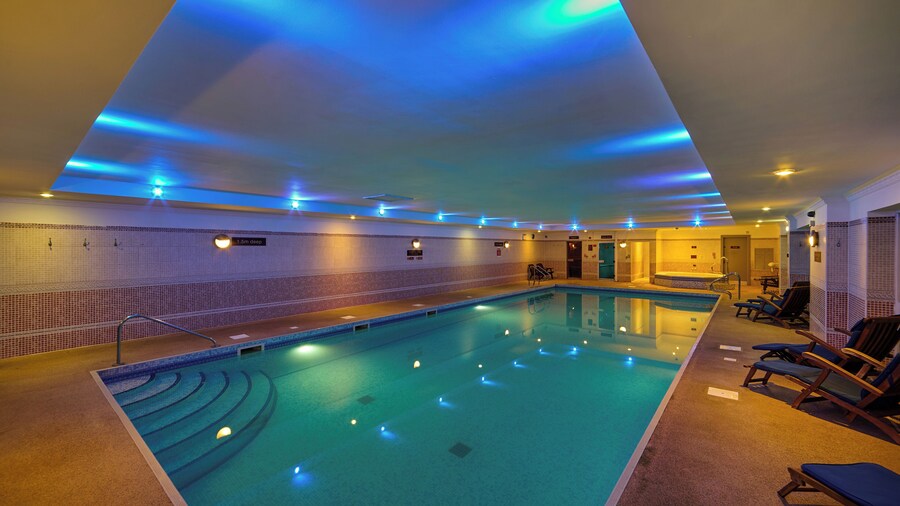 The Barn Hotel & Spa