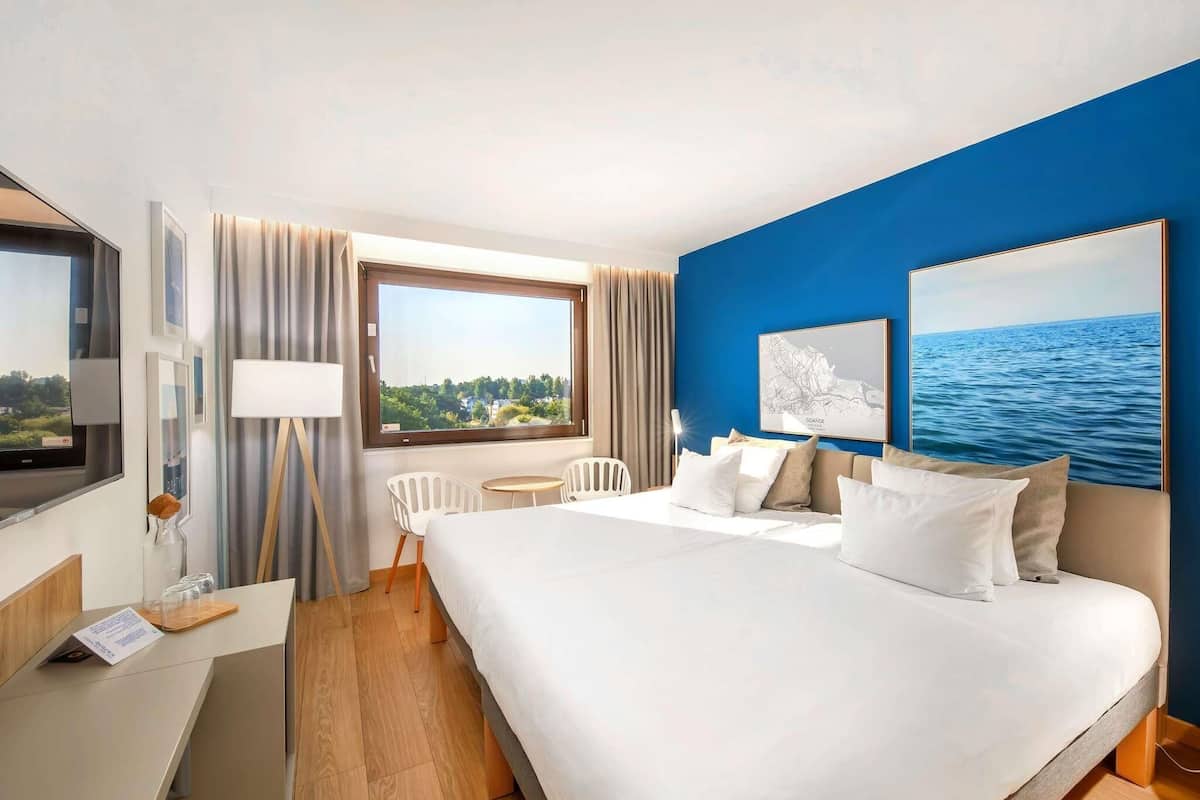 Standard Double Room, 1 Double Bed (Comfortable, air-conditioned)