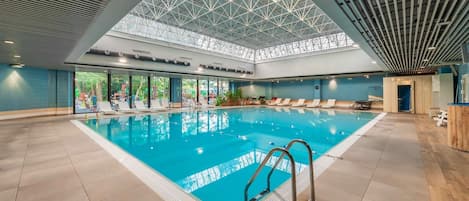 Sauna, body treatments, hot stone massages, sports massages, body scrubs