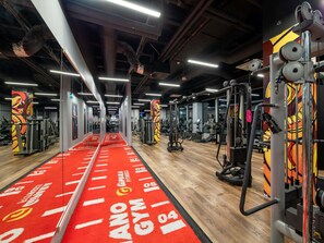 Fitnesscenter