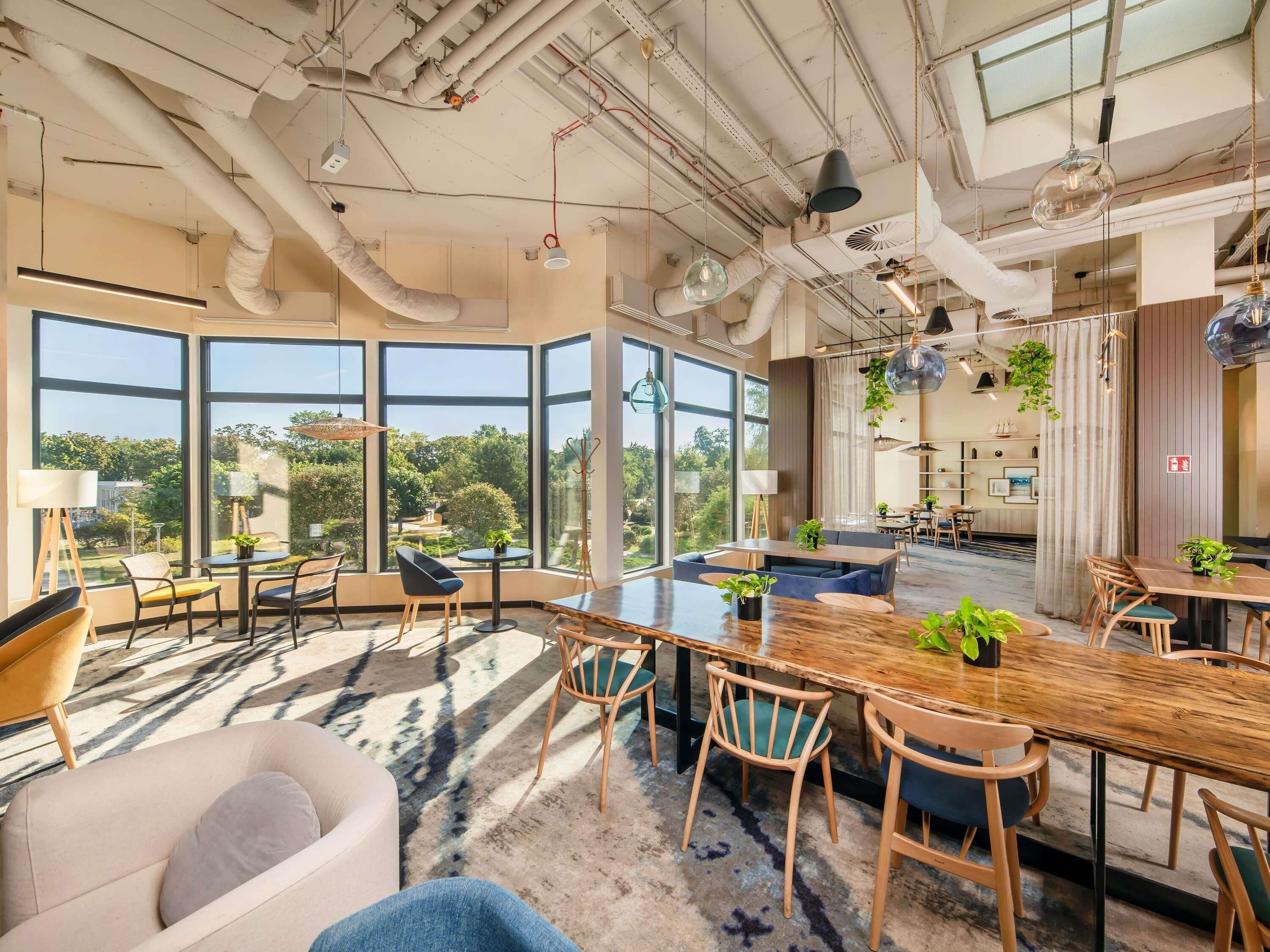 Mittagessen und Abendessen