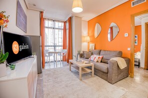 1 bedroom, in-room safe, free WiFi, bed sheets