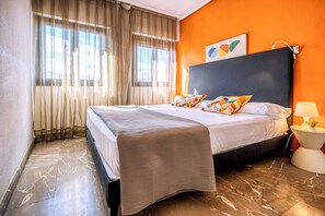 1 bedroom, in-room safe, free WiFi, bed sheets