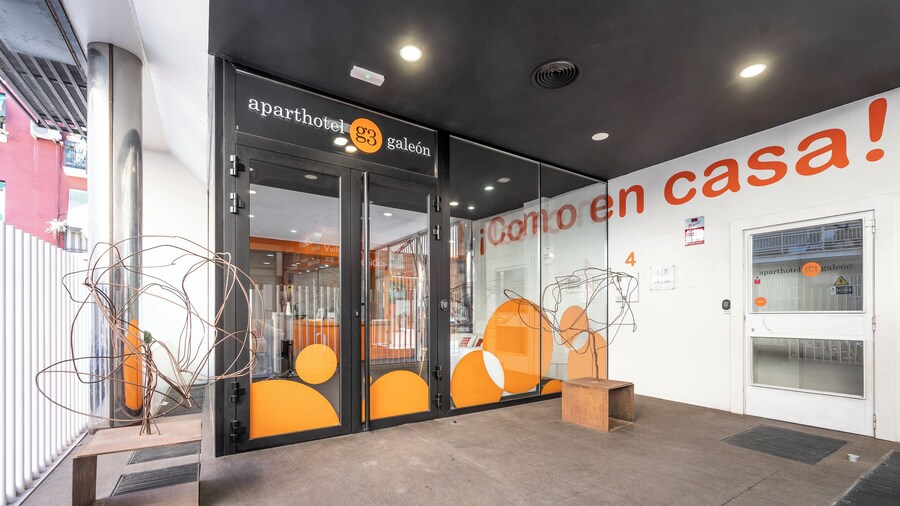 Apartamentos G3 Galeón