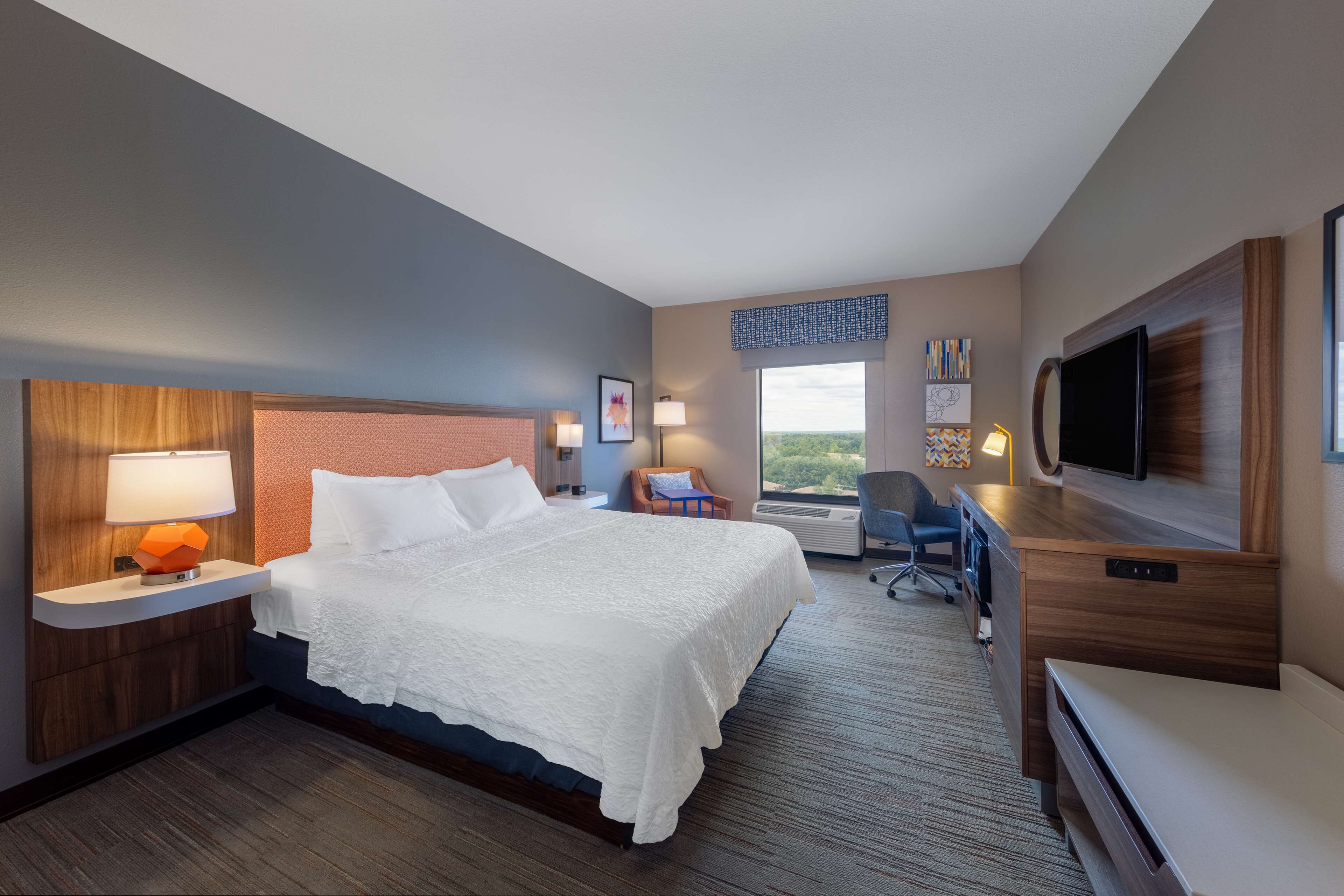 one king bed | iron/ironing board, cots/infant beds, free wifi, bed sheets