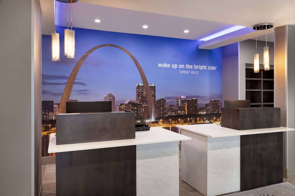 luxury hotels in St. Louis