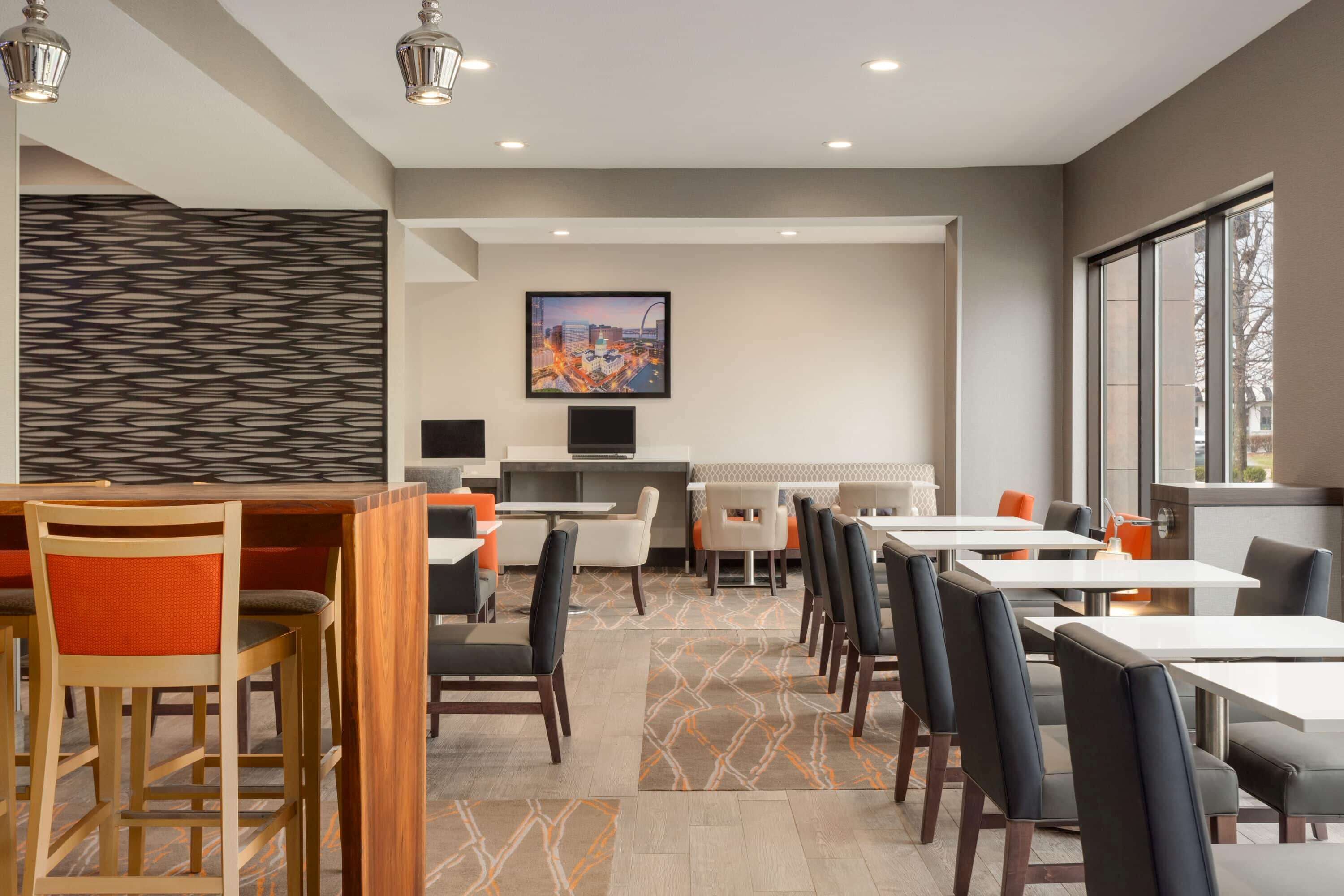 Área do café da manhã