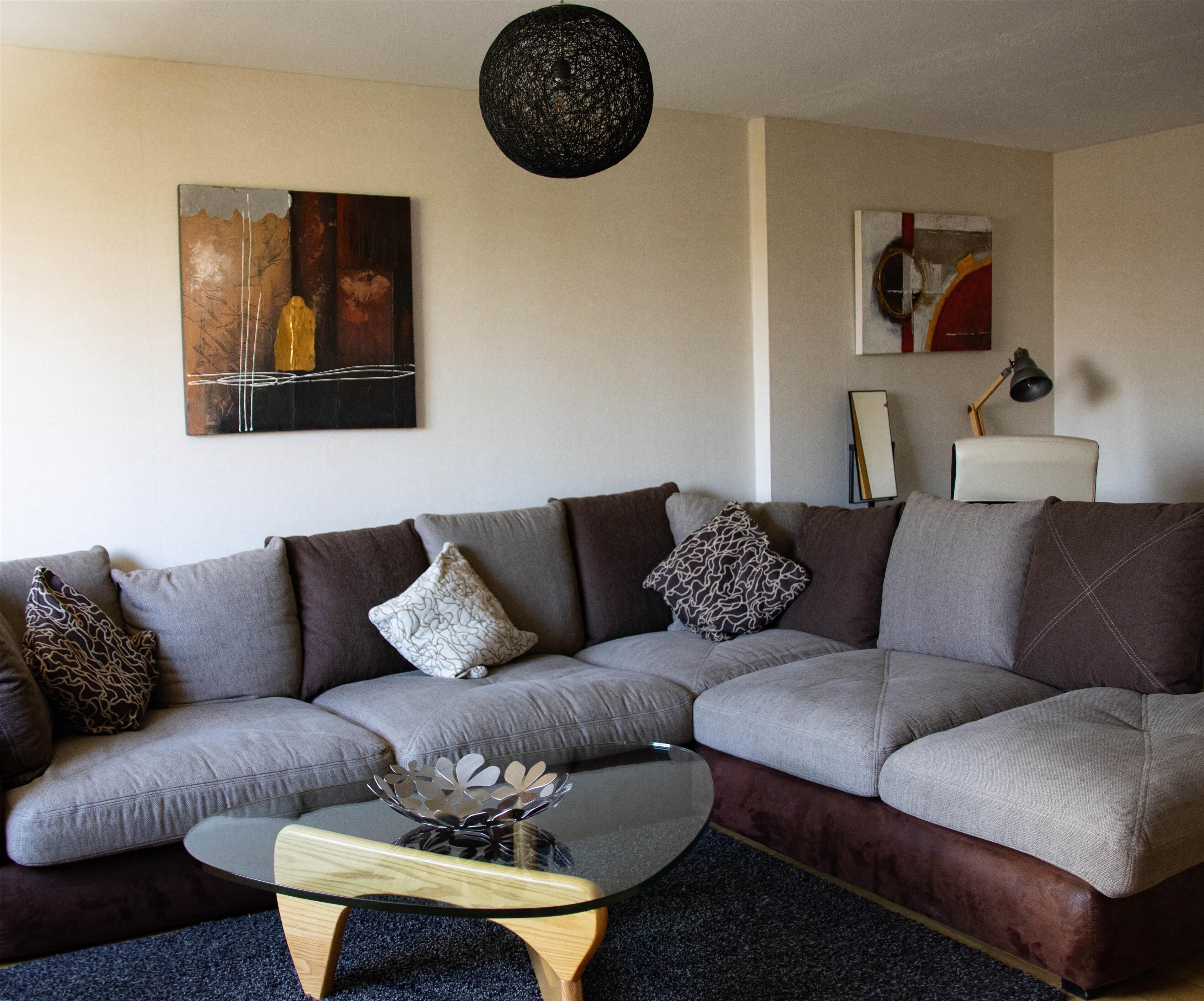 suite, 1 double bed, non smoking, hot tub | individually decorated, desk, laptop workspace, blackout curtains