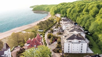 Blick auf die Umgebung