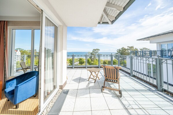 Superior Double Room, Terrace | Terrace/patio