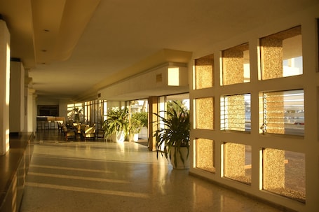 Interior. Hotel De Cima