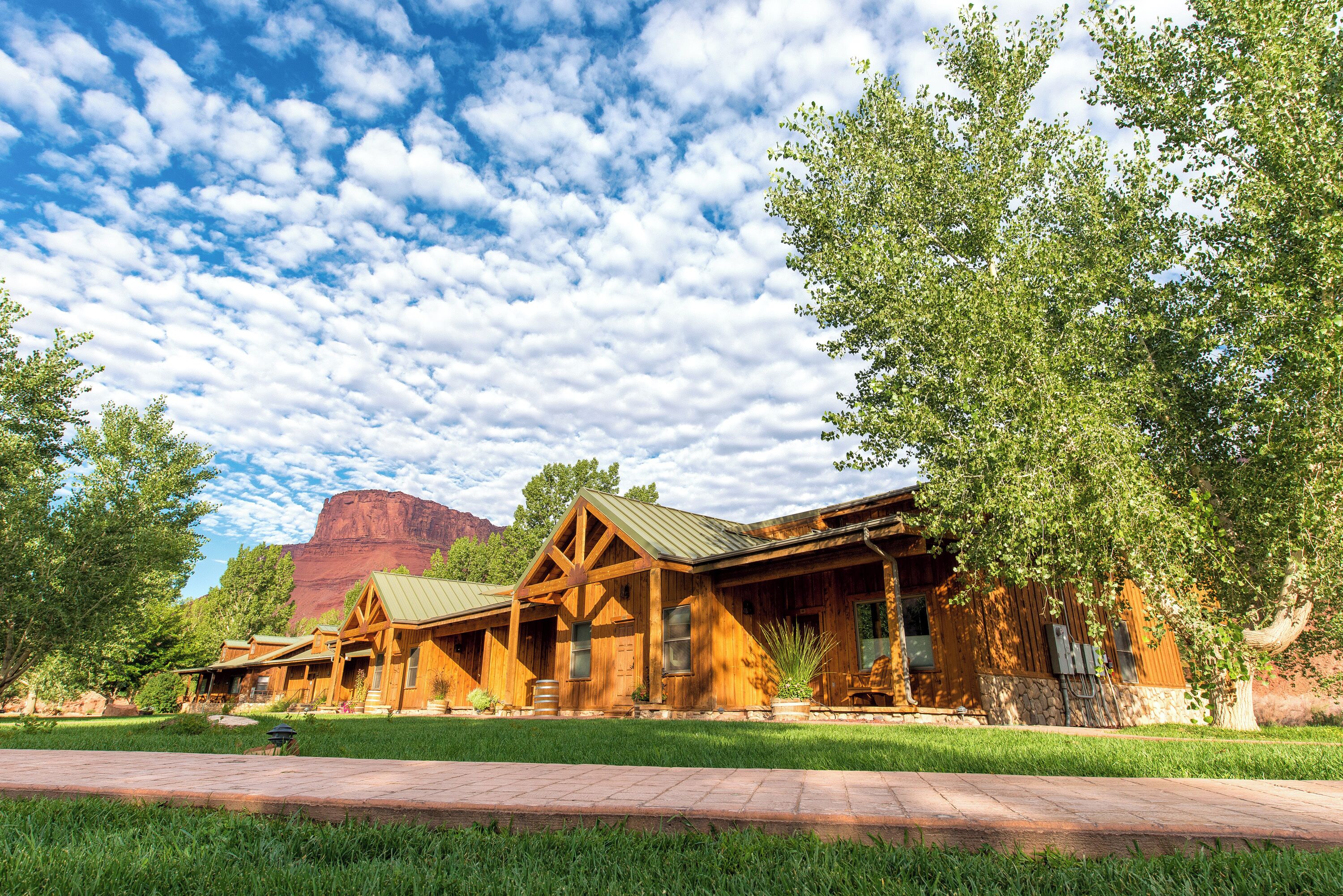 Guest Ranches In Utah Sorrel River Ranch Resort Spa Sorrel River