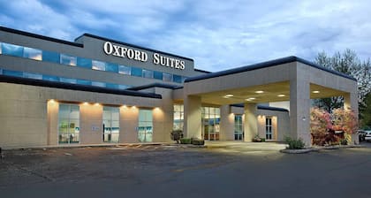 Oxford Suites Yakima