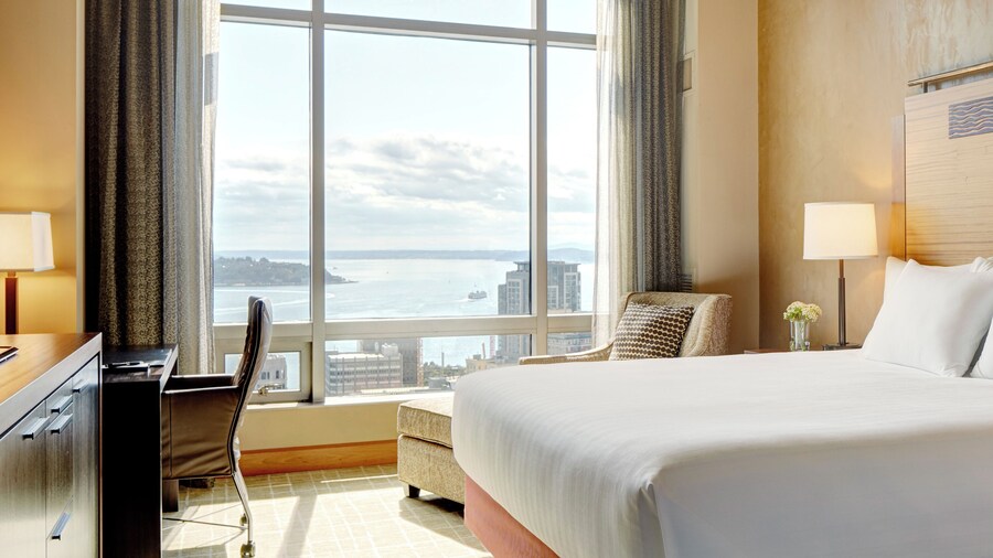 Grand Hyatt Seattle