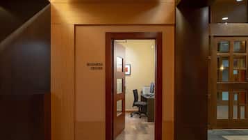 Business center