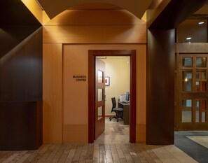 Business centre