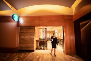 Coffee shop - Grand Hyatt Seattle (Seattle)