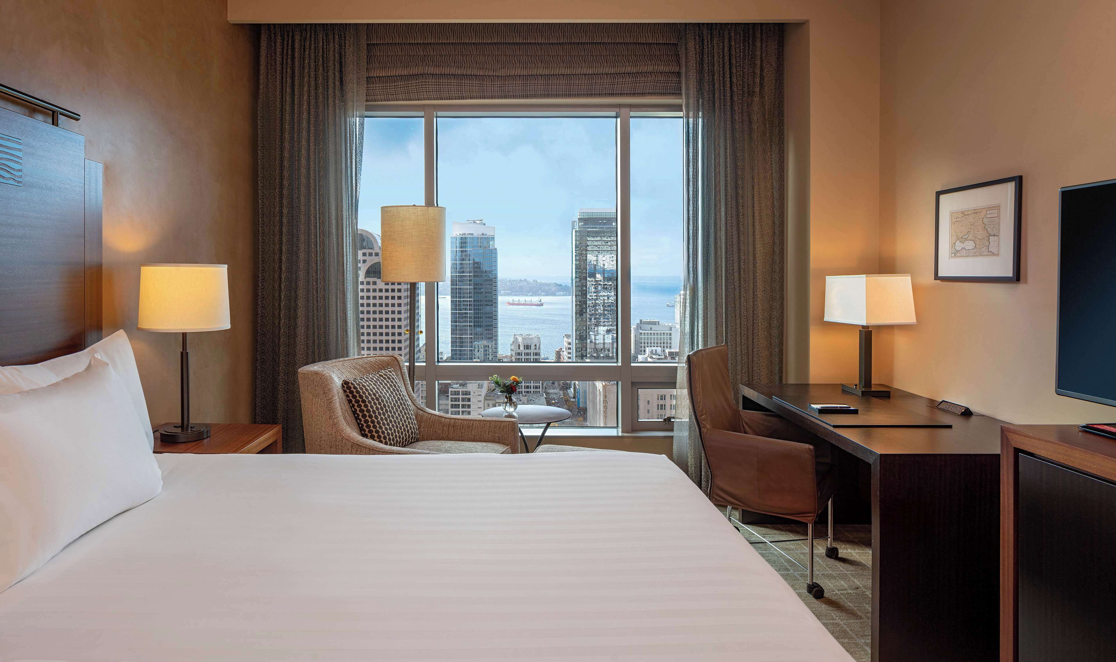 Foto - Grand Hyatt Seattle